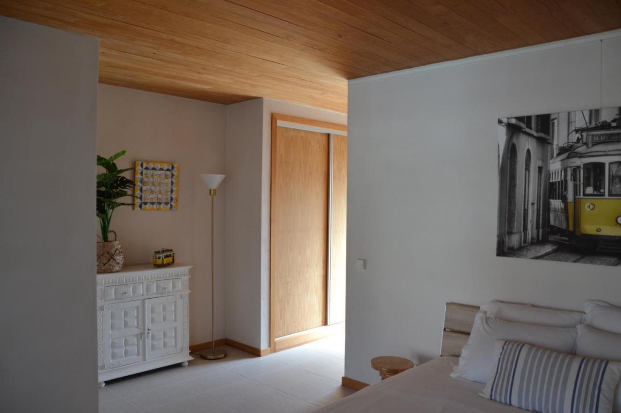 Bed and Breakfast Casas Cerejas Serra de Mangues Exteriér fotografie