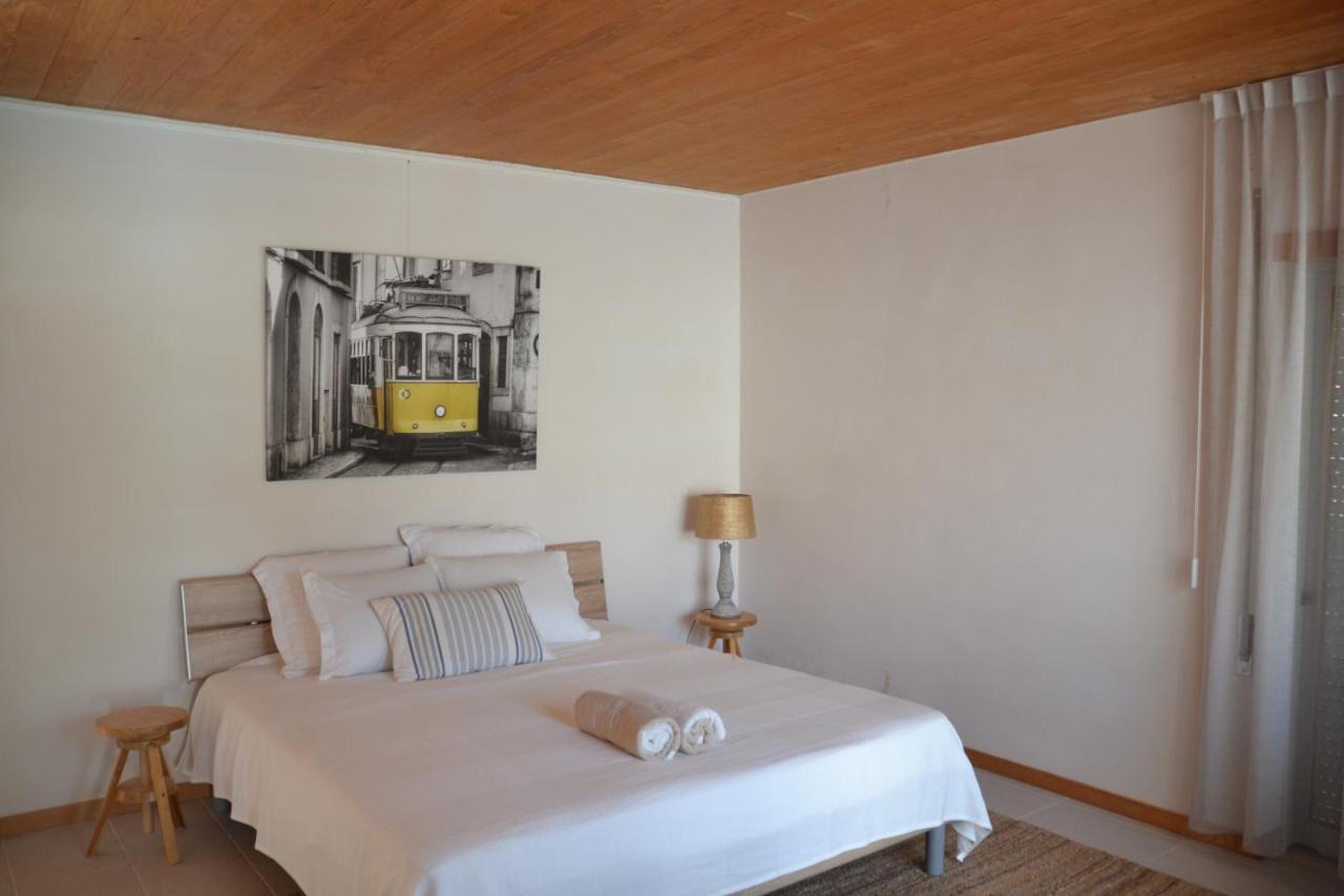 Bed and Breakfast Casas Cerejas Serra de Mangues Exteriér fotografie